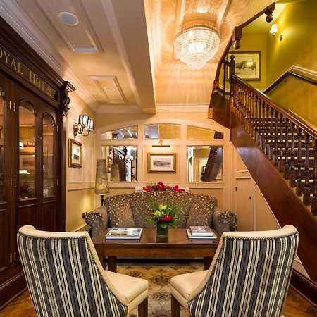 The Royal Hotel Campbeltown Luaran gambar