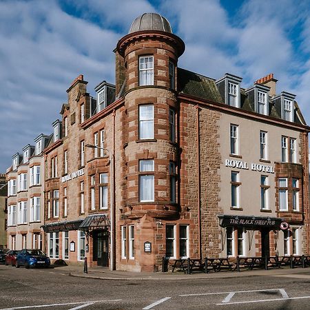 The Royal Hotel Campbeltown Luaran gambar