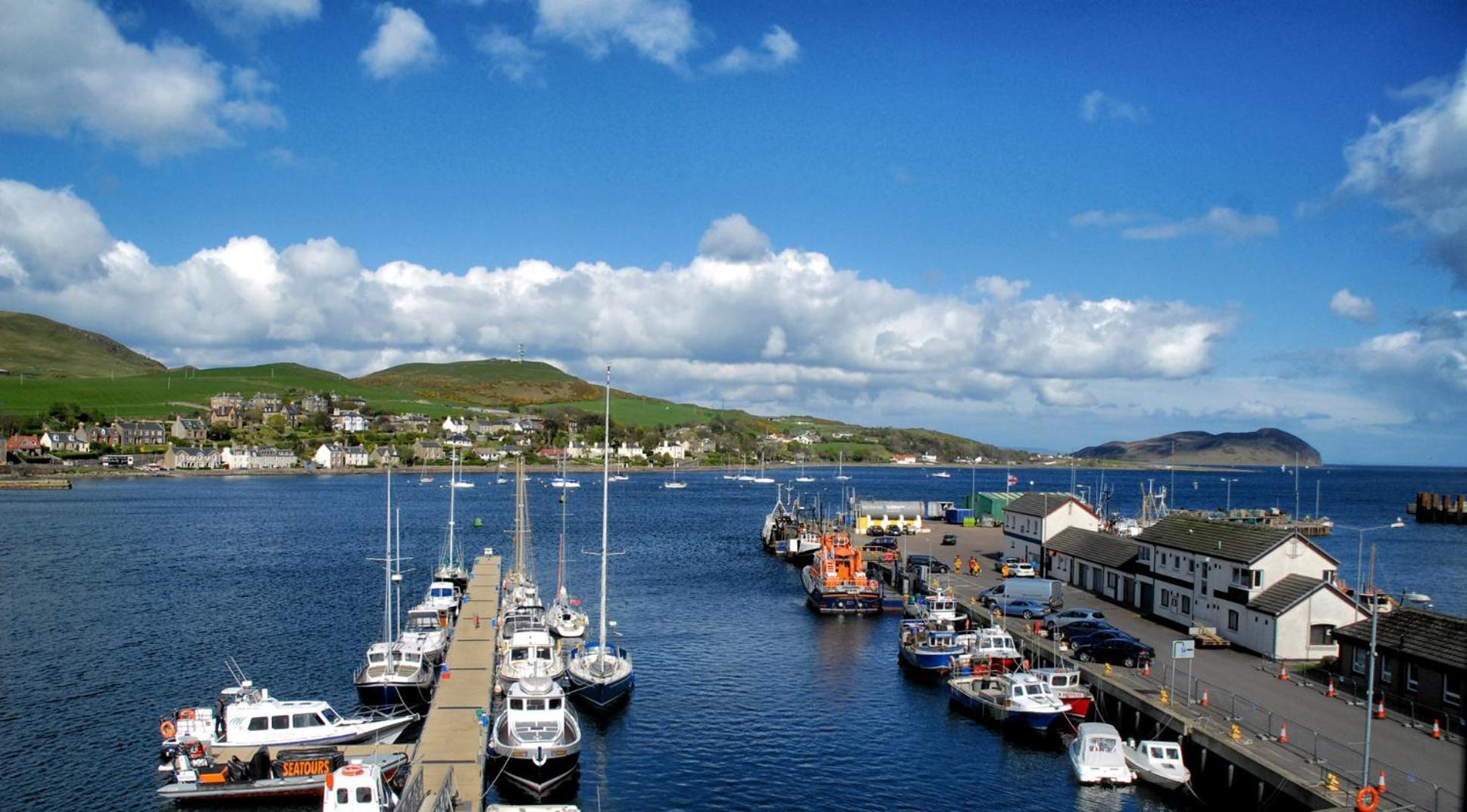 The Royal Hotel Campbeltown Luaran gambar