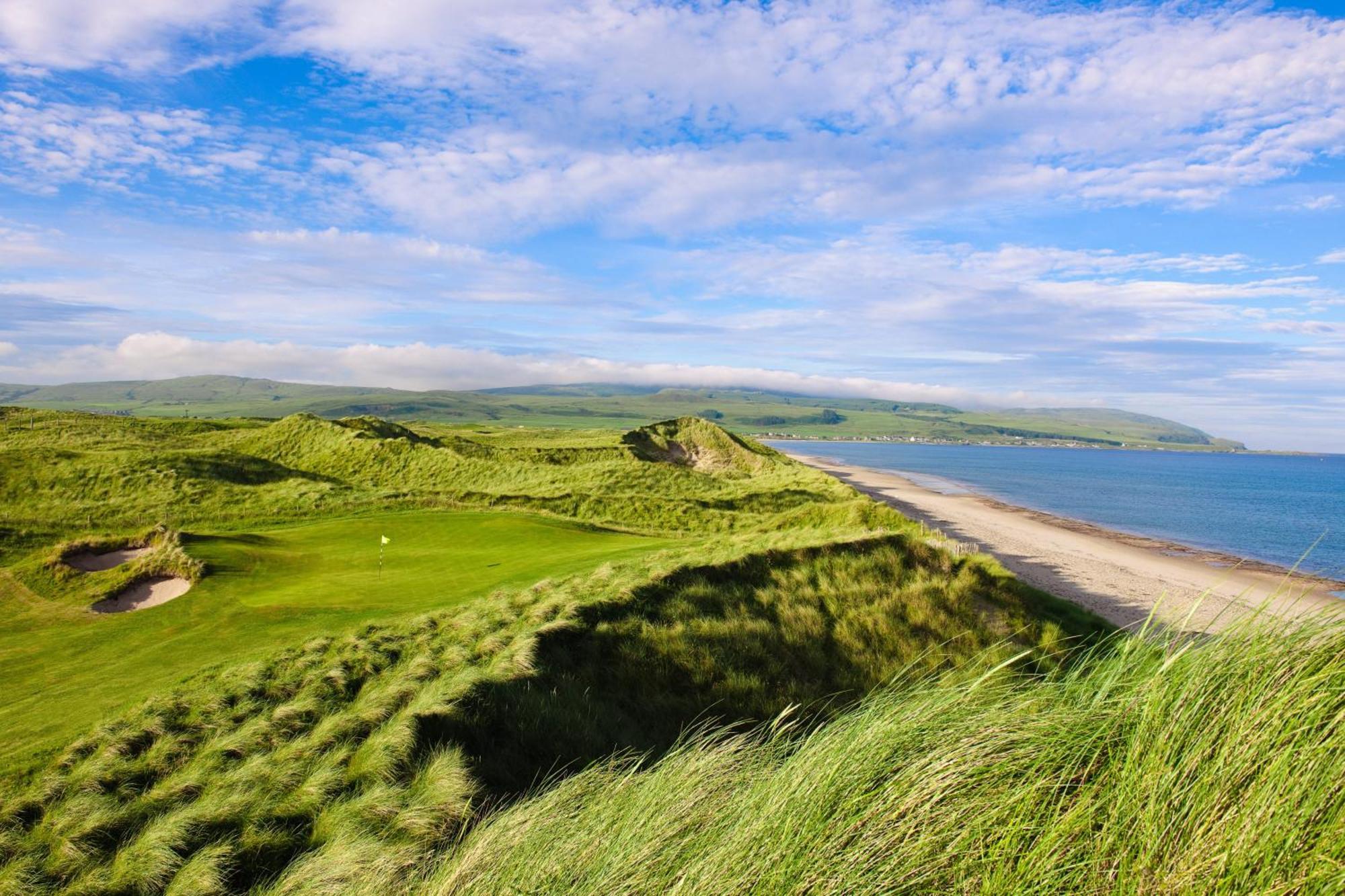 The Royal Hotel Campbeltown Luaran gambar