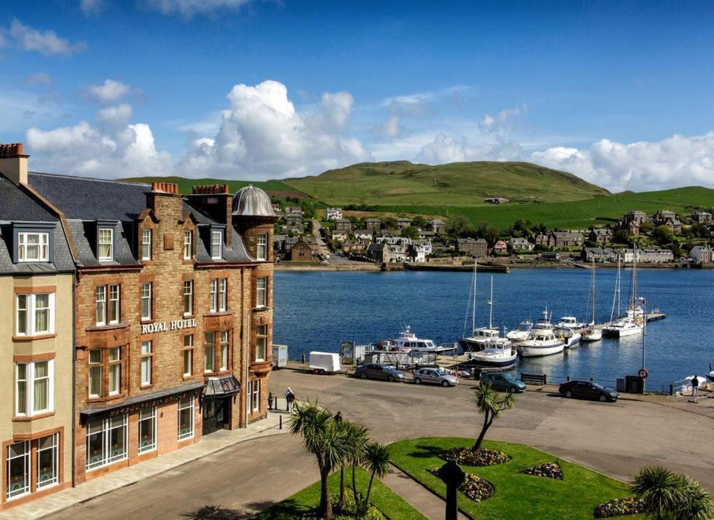 The Royal Hotel Campbeltown Luaran gambar