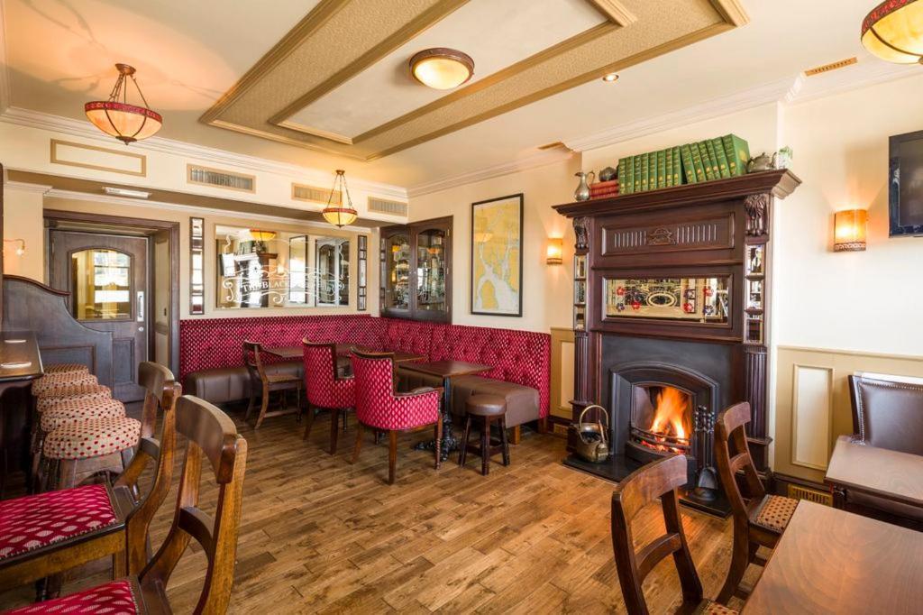 The Royal Hotel Campbeltown Luaran gambar