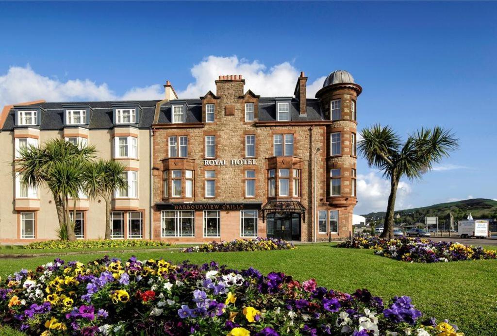 The Royal Hotel Campbeltown Luaran gambar
