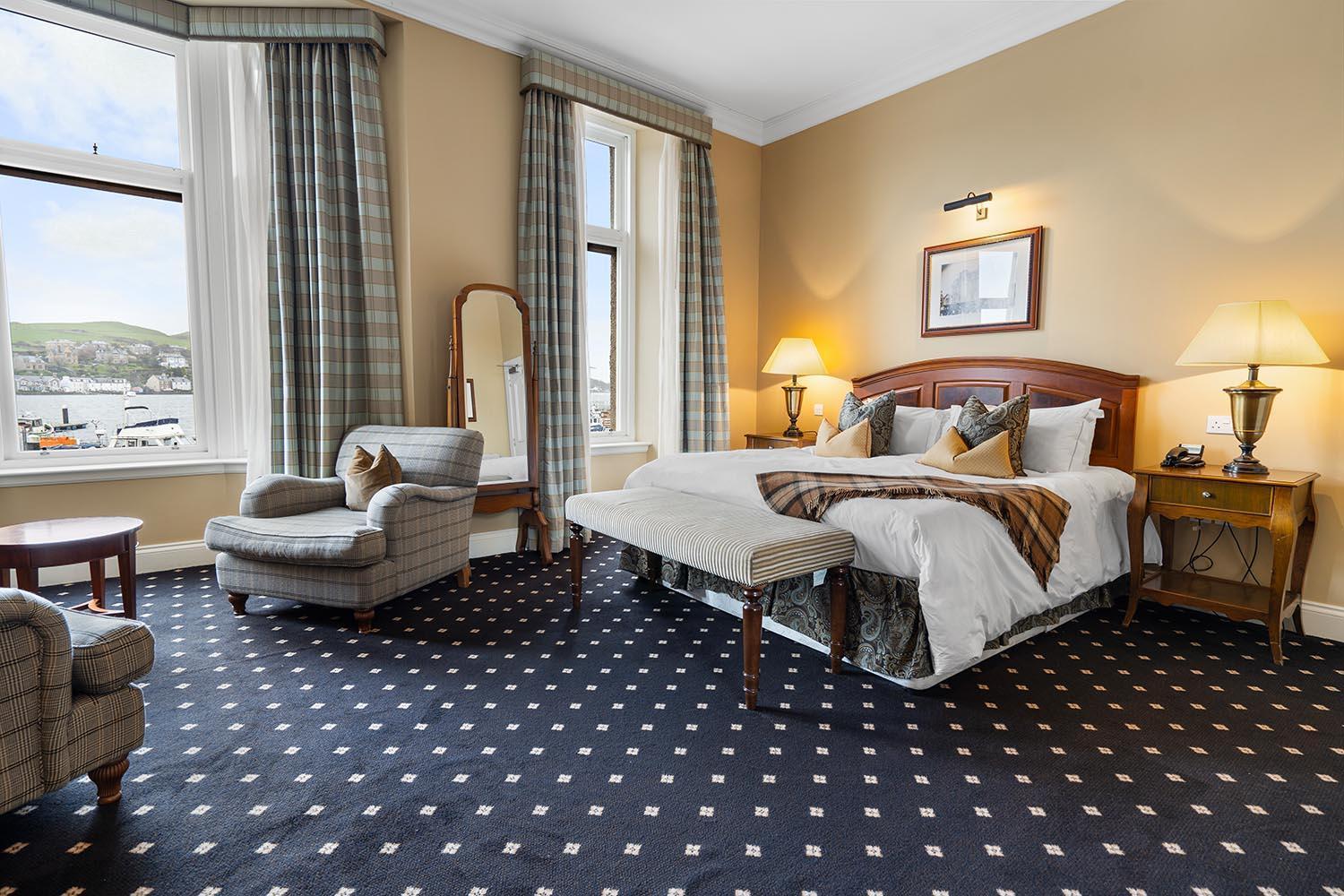 The Royal Hotel Campbeltown Luaran gambar