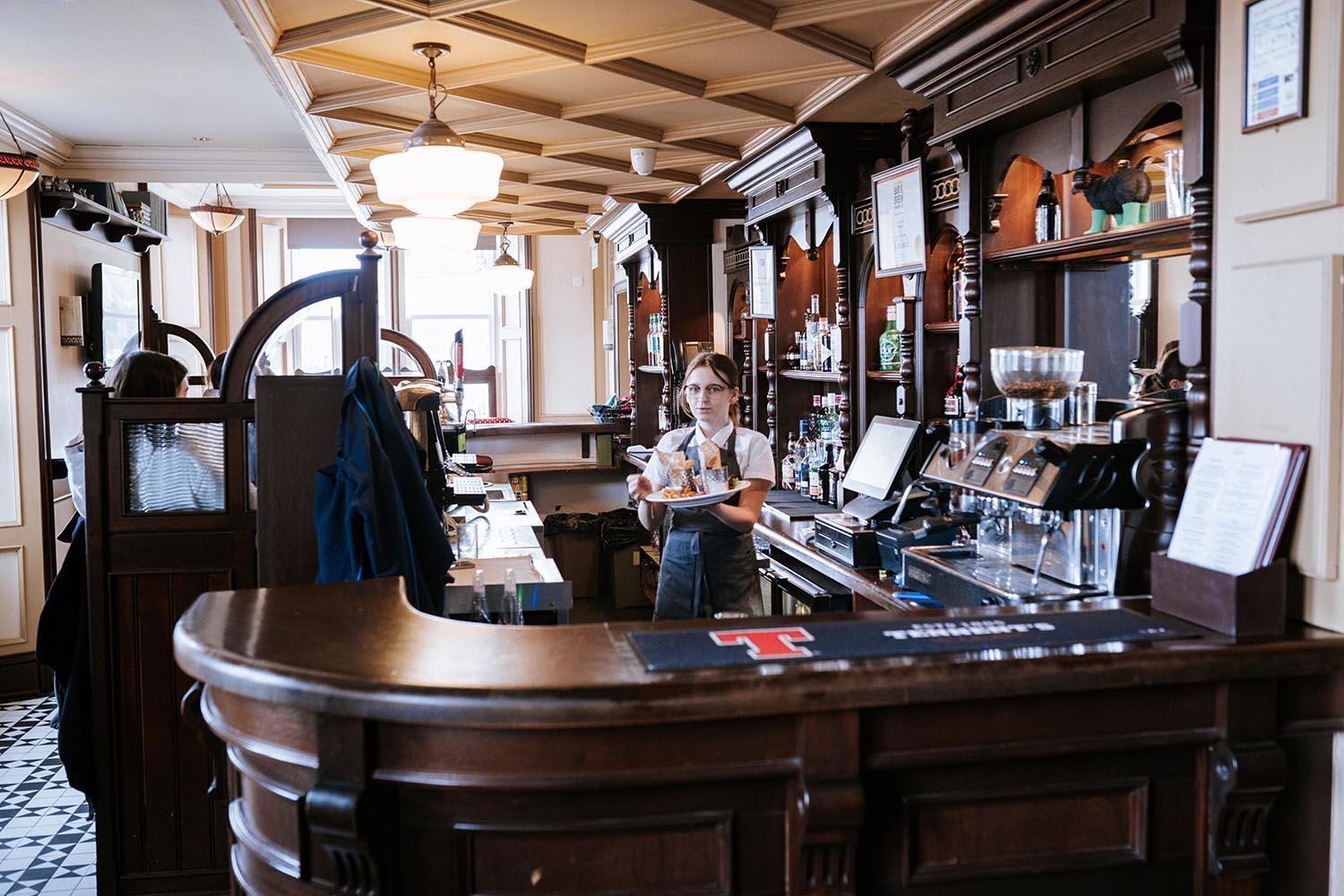 The Royal Hotel Campbeltown Luaran gambar