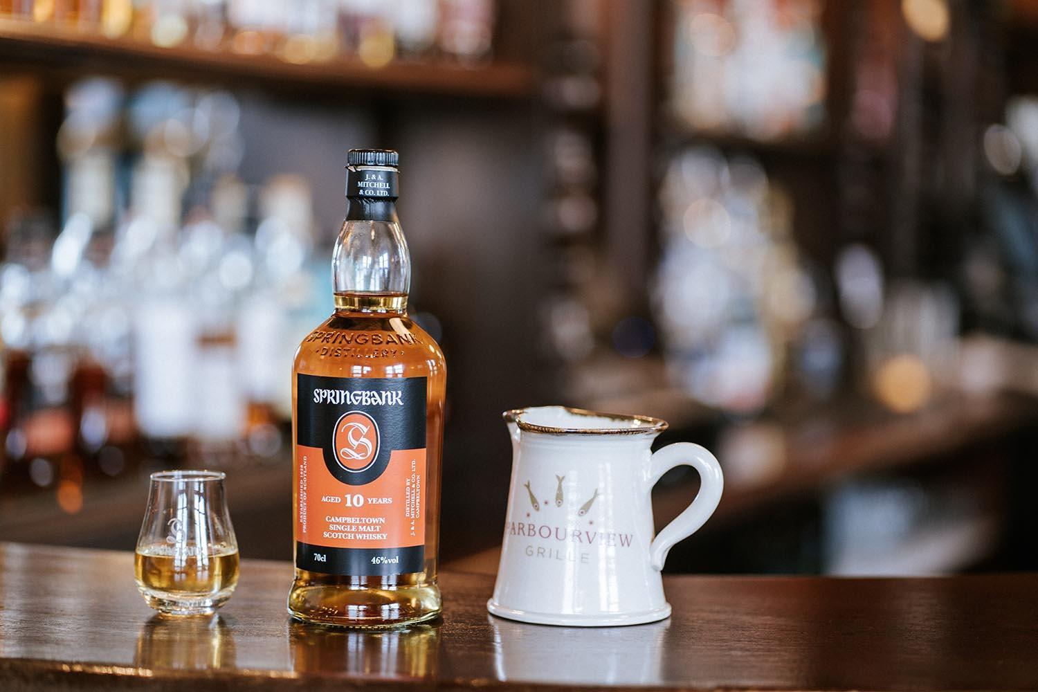 The Royal Hotel Campbeltown Luaran gambar