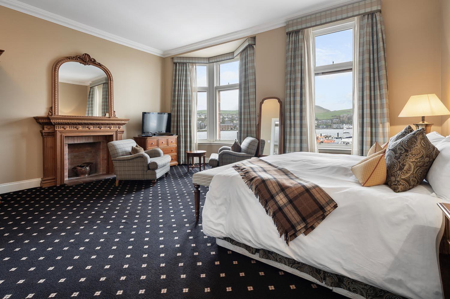 The Royal Hotel Campbeltown Luaran gambar
