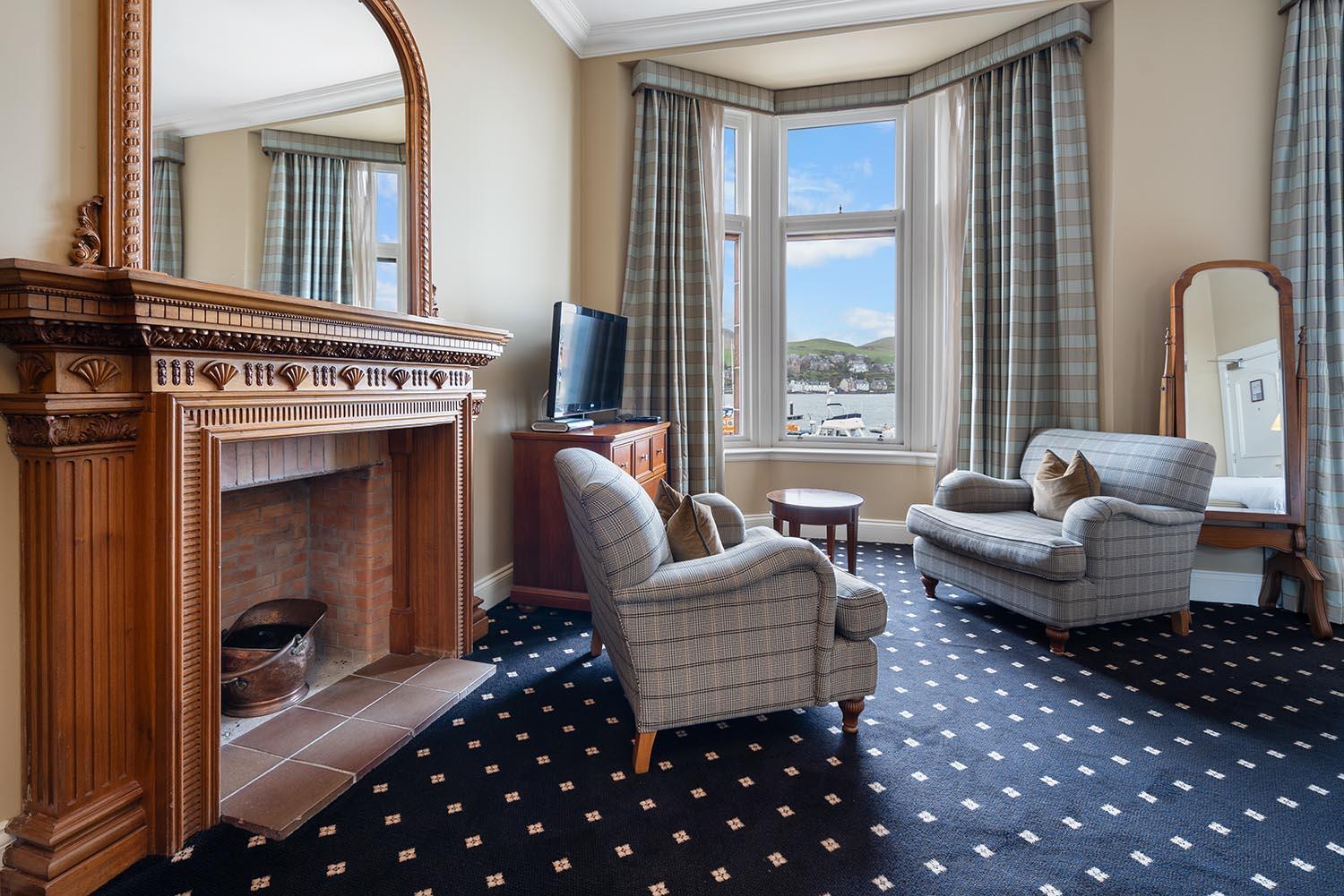The Royal Hotel Campbeltown Luaran gambar