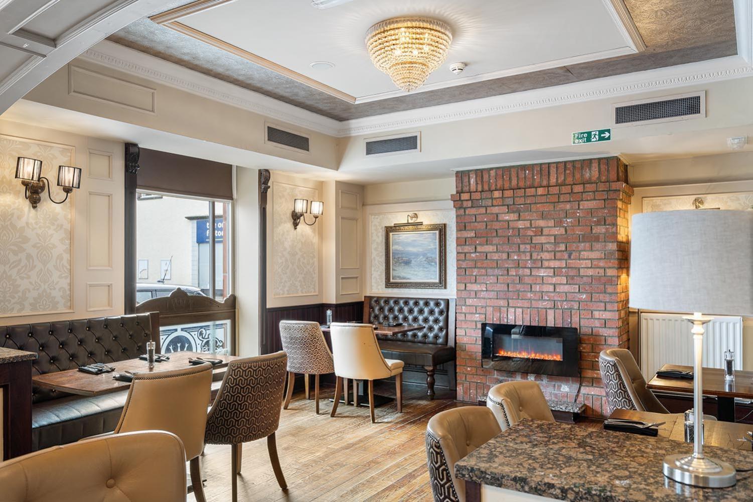 The Royal Hotel Campbeltown Luaran gambar