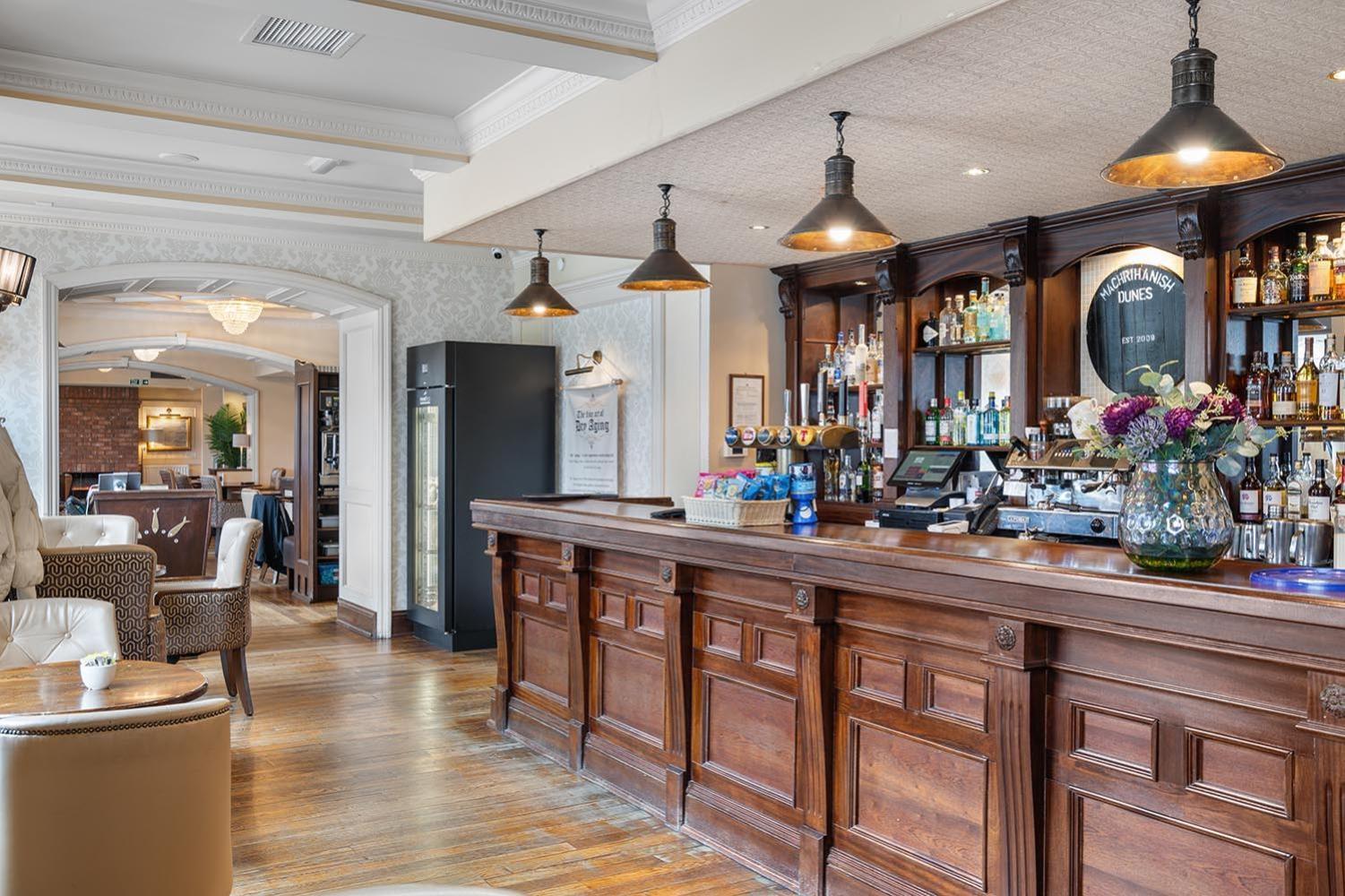 The Royal Hotel Campbeltown Luaran gambar