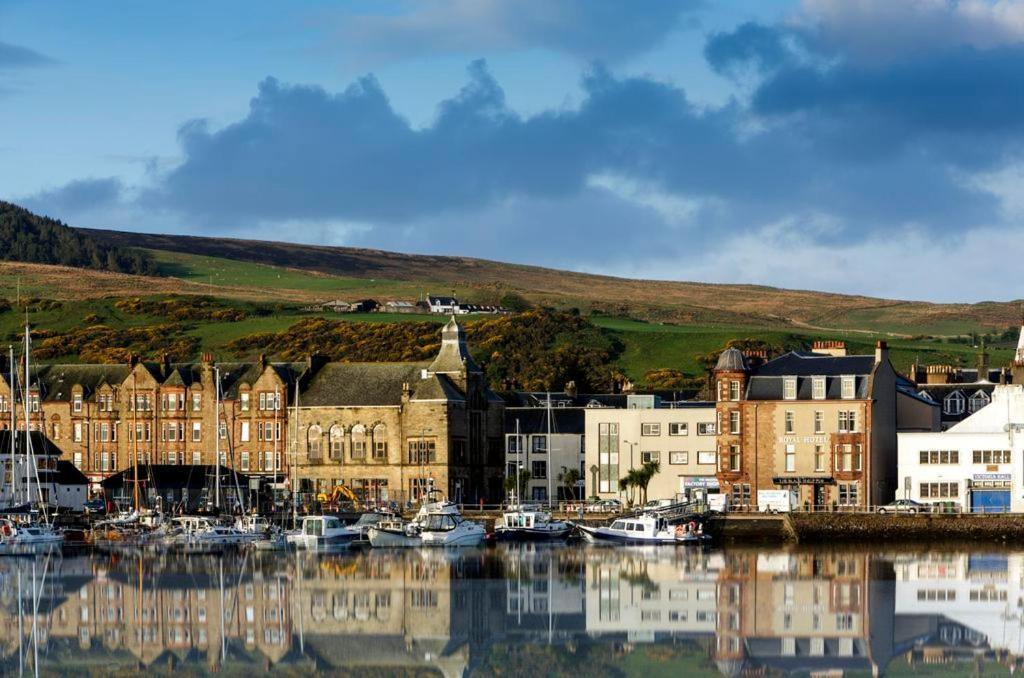 The Royal Hotel Campbeltown Luaran gambar