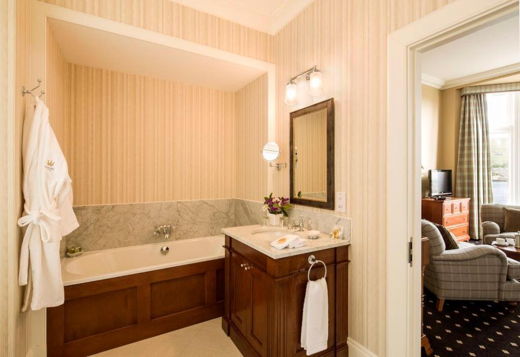The Royal Hotel Campbeltown Bilik gambar