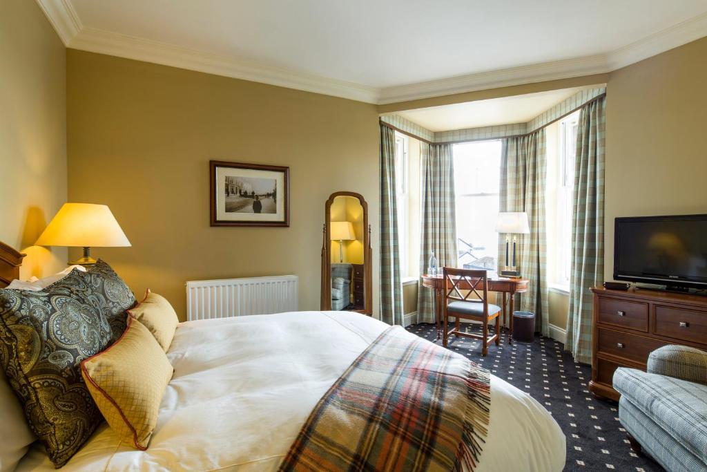 The Royal Hotel Campbeltown Bilik gambar