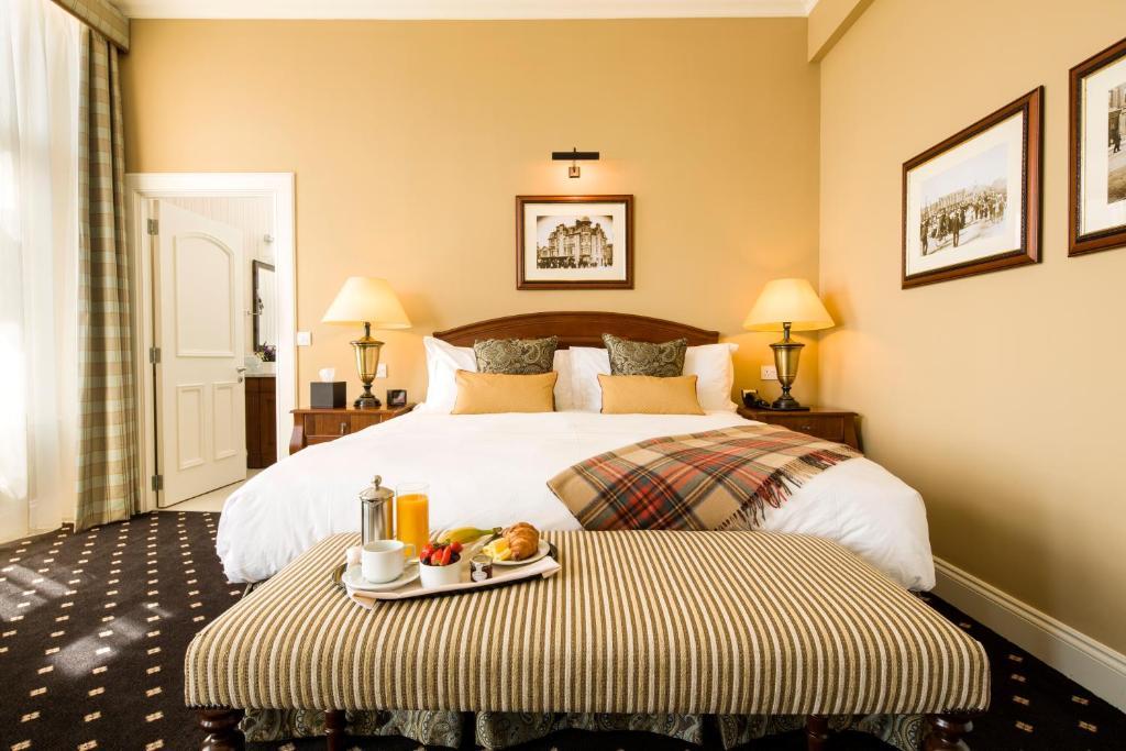 The Royal Hotel Campbeltown Bilik gambar
