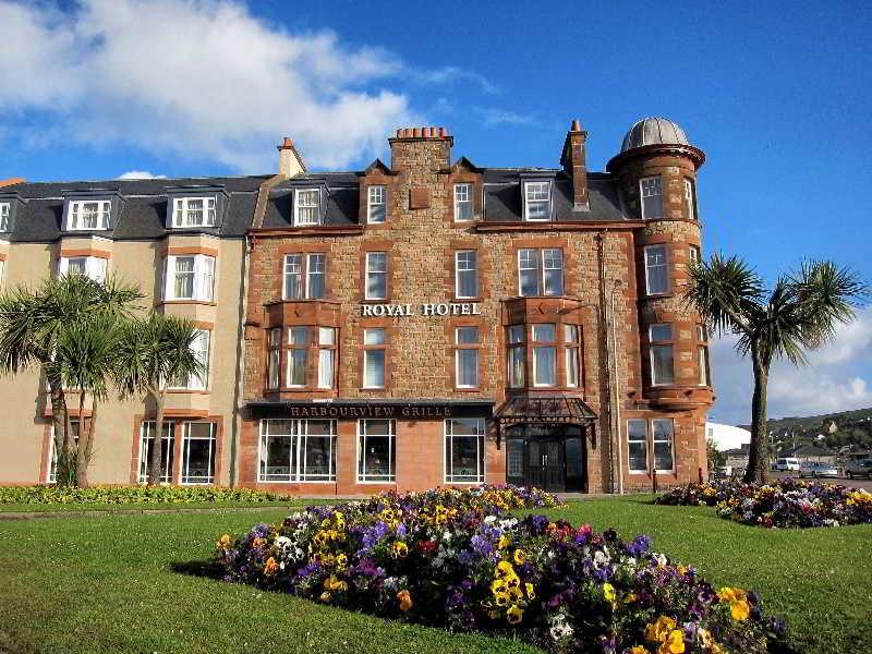 The Royal Hotel Campbeltown Luaran gambar
